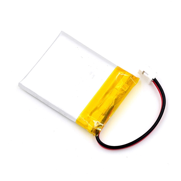 Data Power 603035 CE RoHS Kc Rechargeable Li-ion Battery 700mAh 600mAh Lithium Ion Batteries Other Batteries 3.7V