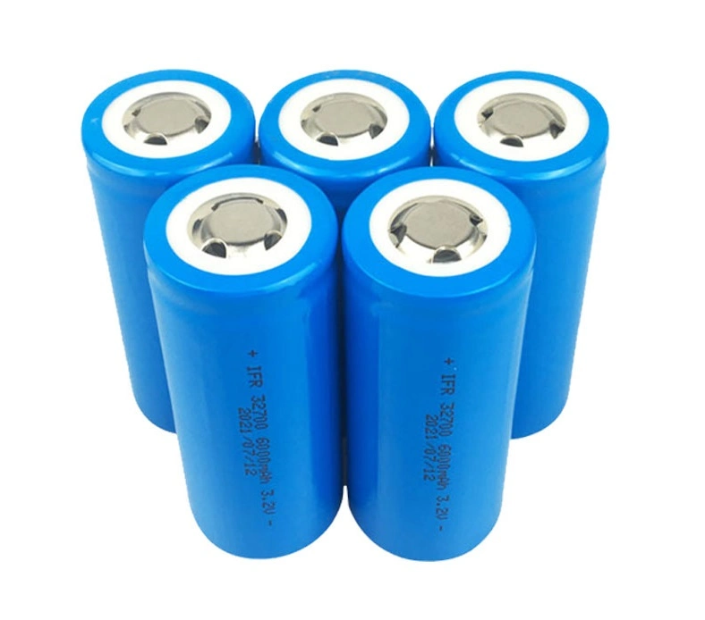 Electric Scooter Lithium Battery 10c Discharge 32700 Li-ion Cell with CE, CB, , RoHS and Bis